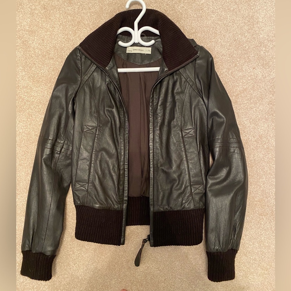 Zara Jacket